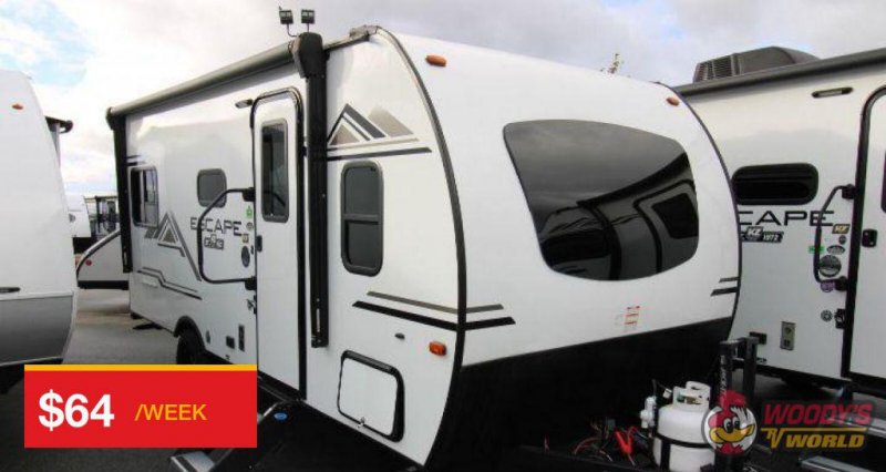2023 KZ-RV ESCAPE E17 HATCH