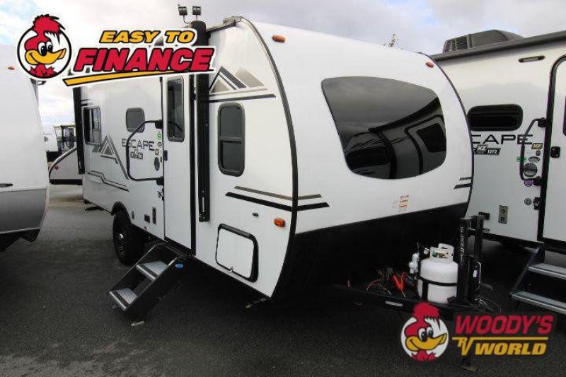 2023 KZ-RV ESCAPE E17 HATCH