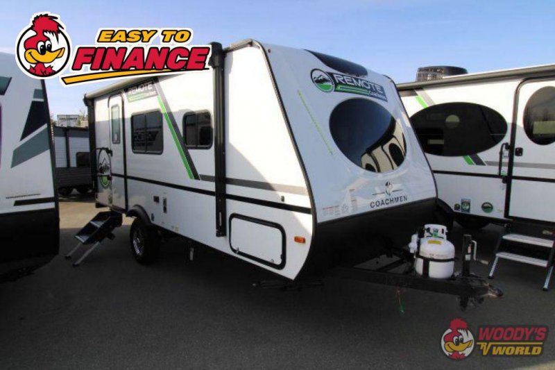 2025 COACHMEN APEX 19R REMOTE