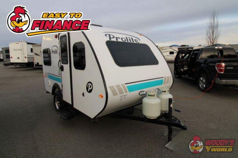 2026 ROULOTTES PROLITE INC PROLITE MINI