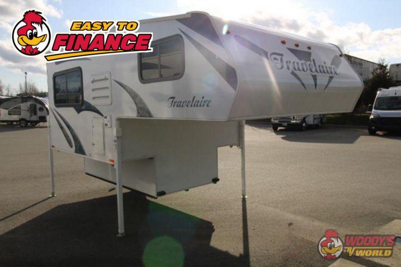 2026 WESTLAND RV MANUFACTURE LTD. TRAVELAIRE 8.0WS