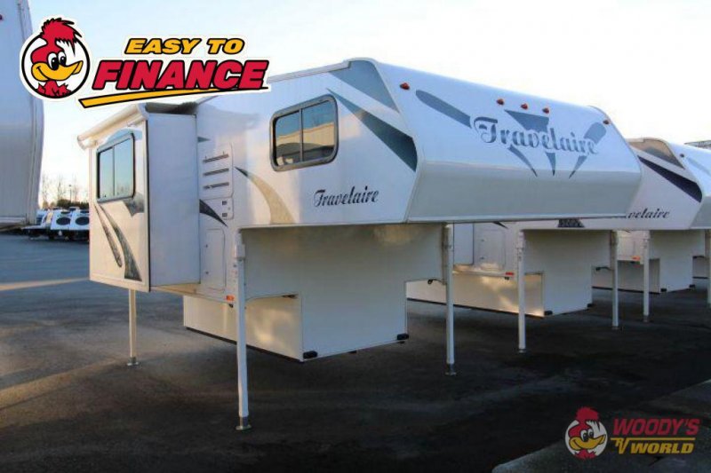 2026 WESTLAND RV MANUFACTURE LTD. TRAVELAIRE 83SL