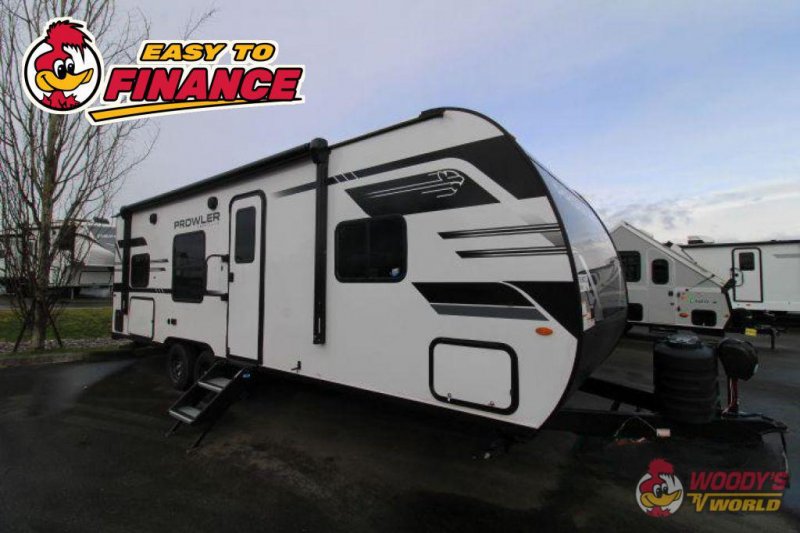 2026 HEARTLAND PROWLER 2600BH