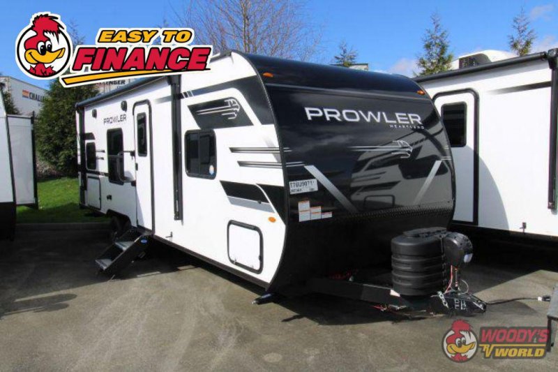 2026 HEARTLAND PROWLER 2600BH