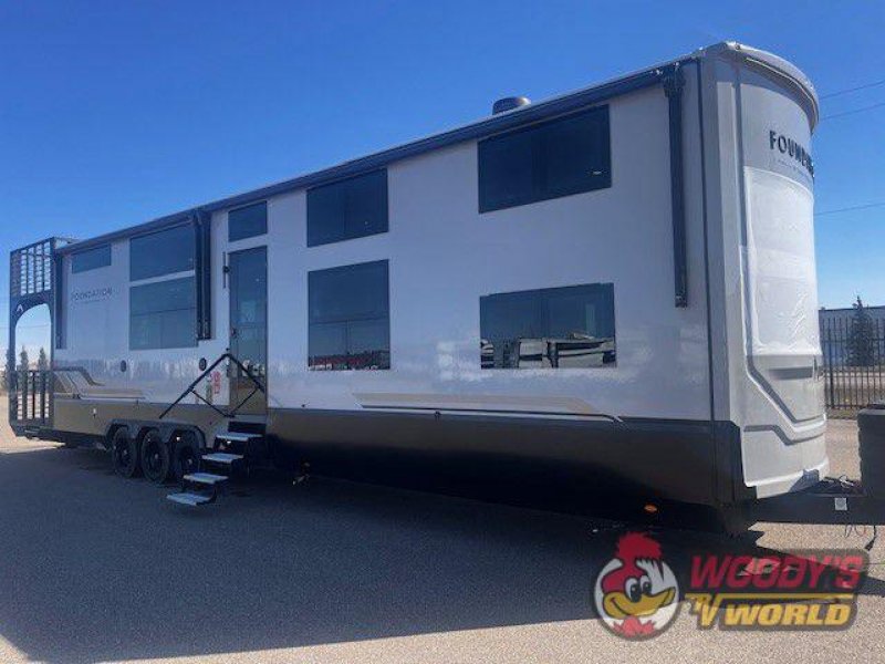 2026 GRAND DESIGN FOUNDATION 42GD-SH