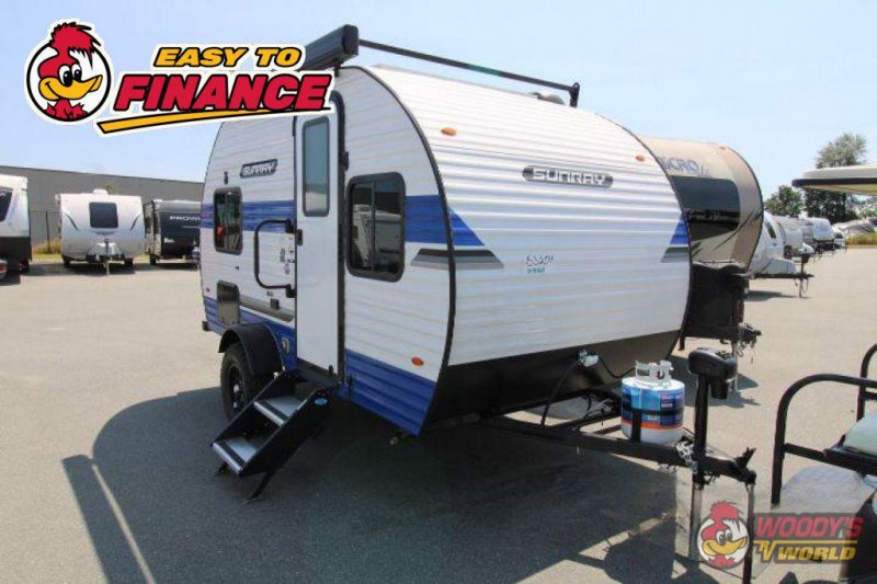 2027 SUNSET PARK RV SUNRAY 149