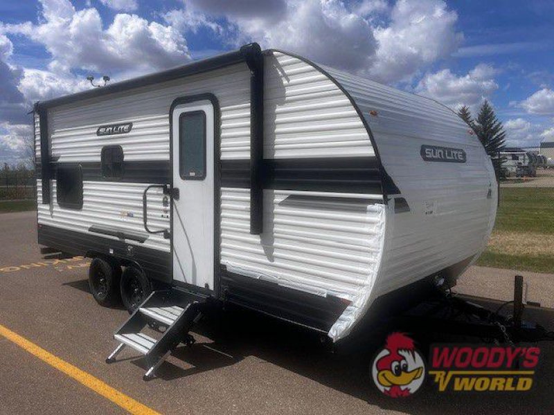 2026 SUNSET PARK RV SUN LITE 21DBLTD