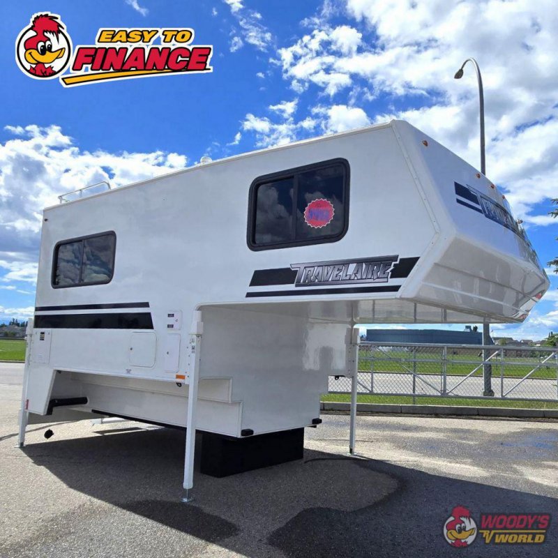 2027 WESTLAND RV MANUFACTURE LTD. TRAVELAIRE 9.0W