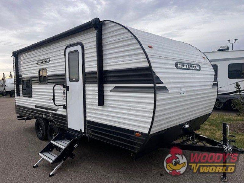 2026 SUNSET PARK RV SUN LITE 21DBLTD