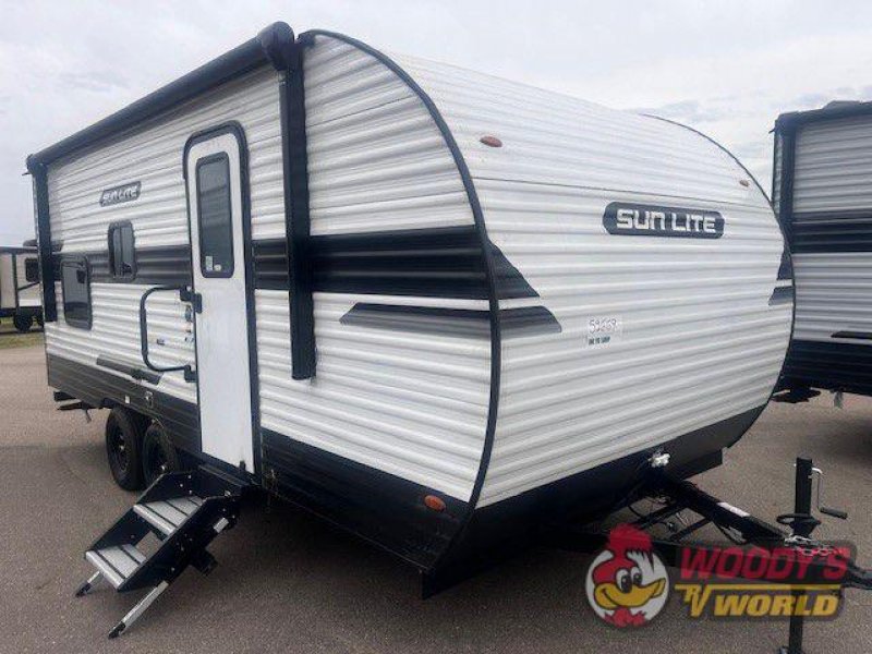 2026 SUNSET PARK RV SUN LITE 21DBLTD