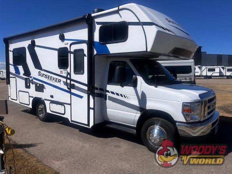 2025 FOREST RIVER SUNSEEKER 2150LE
