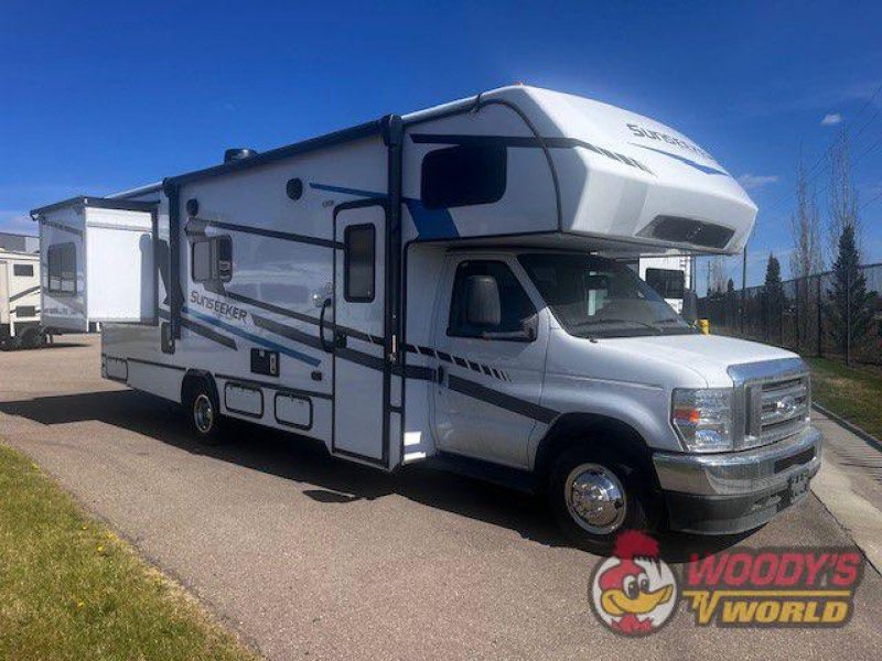 2025 FOREST RIVER SUNSEEKER 2550DSLE