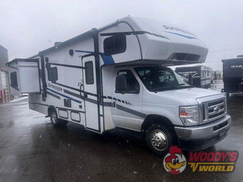 2025 FOREST RIVER SUNSEEKER 2550DSLE