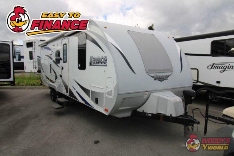 2018 LANCE LANCE 2295