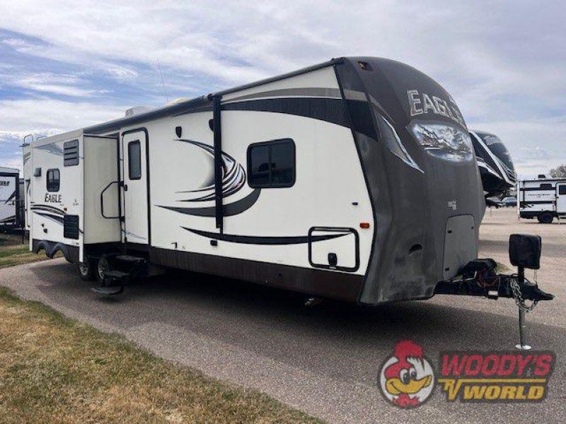 2014 JAYCO EAGLE 334RBTS