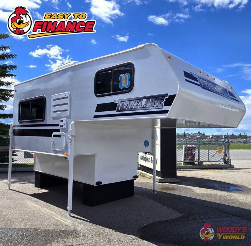 2027 WESTLAND RV MANUFACTURE LTD. TRAVELAIRE 8.0W