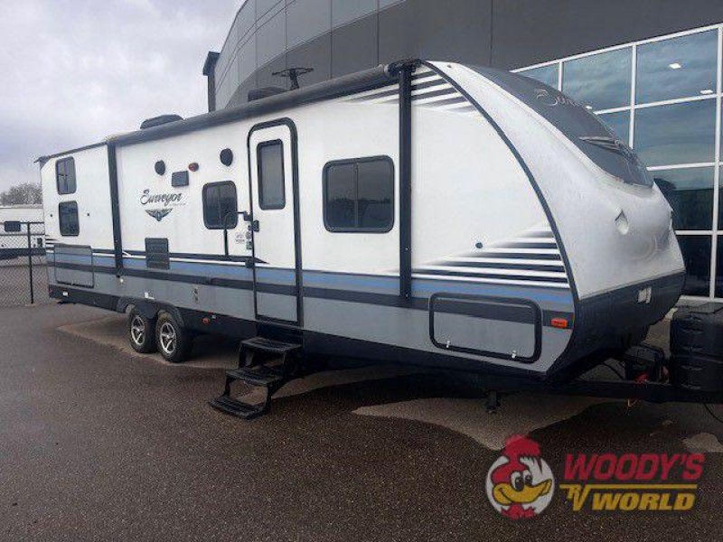 2018 FOREST RIVER SURVEYOR 295QBLE
