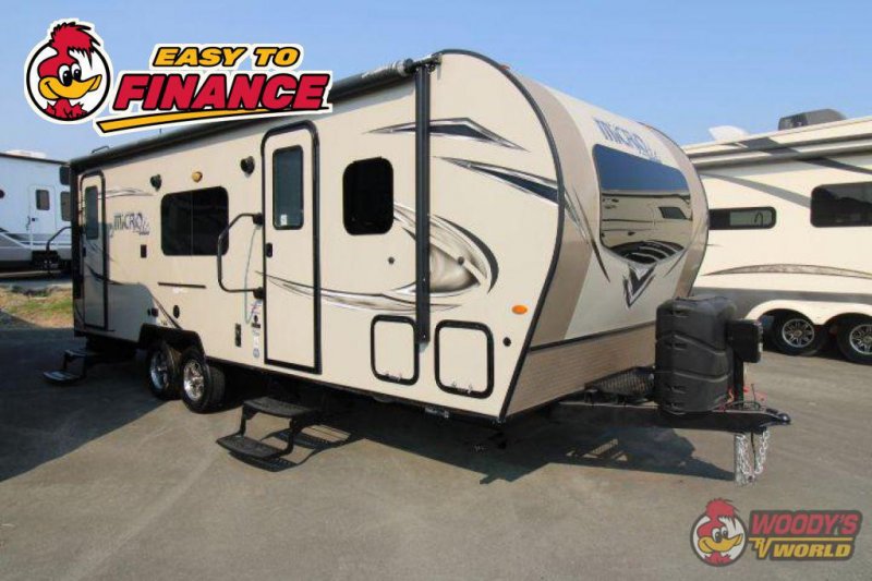 2019 FOREST RIVER FLAGSTAFF 2502S
