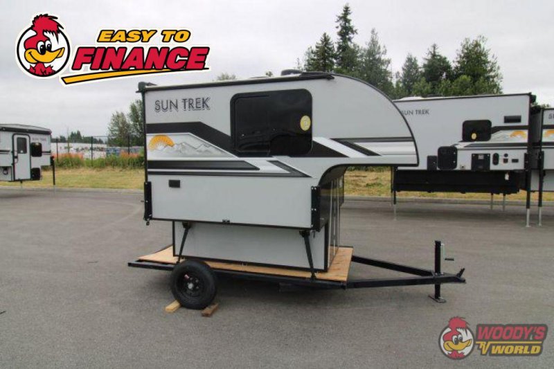 2027 SUNSET PARK RV SUN TREK 550