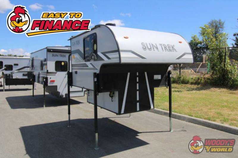 2027 SUNSET PARK RV SUN TREK 550