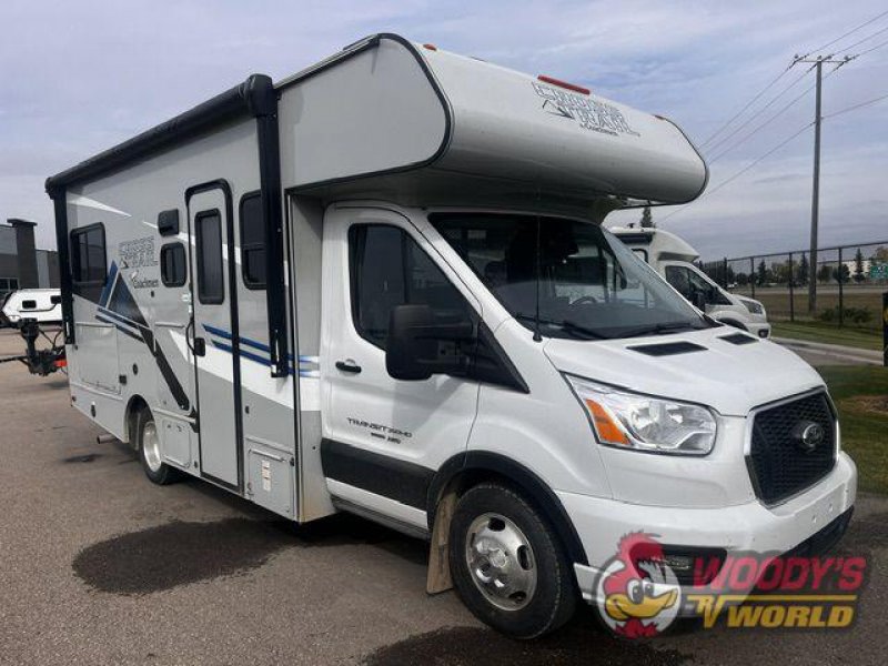 2023 COACHMEN CROSSTRAIL 20CB