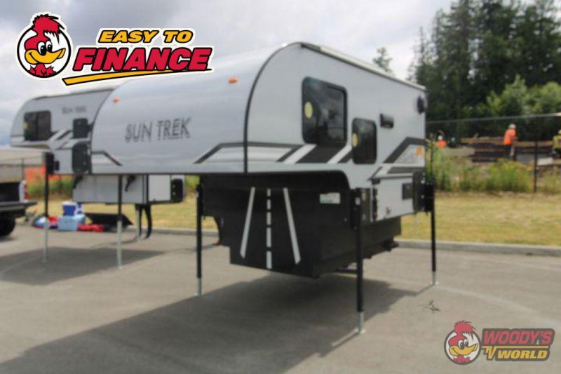 2027 SUNSET PARK RV SUN TREK 700