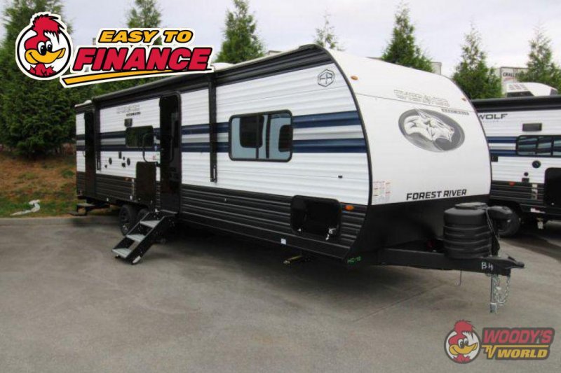 2027 FOREST RIVER CHEROKEE 26KF