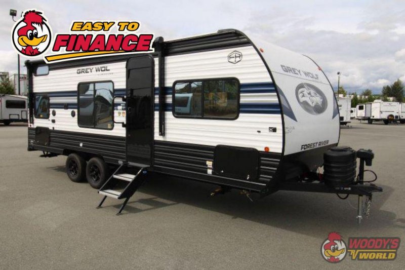 2027 FOREST RIVER CHEROKEE 22MKSE
