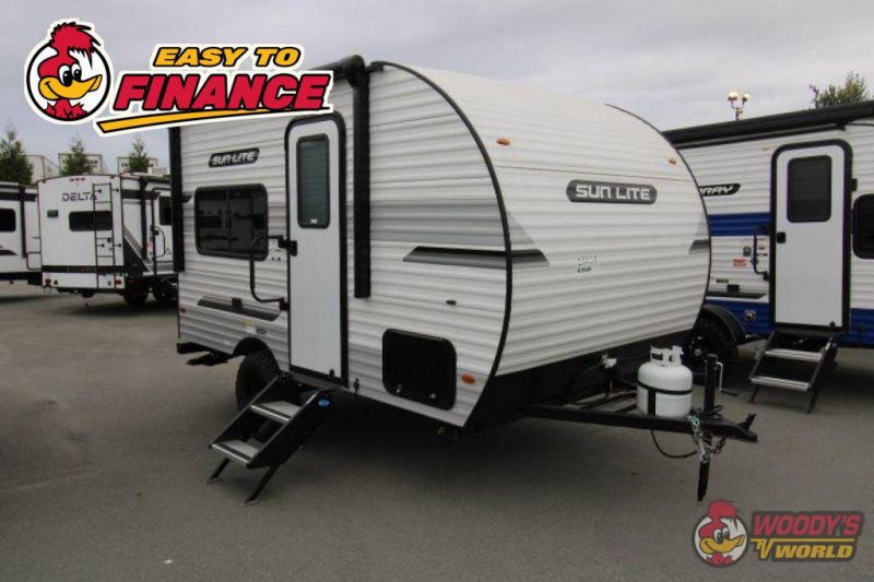 2027 SUNSET PARK RV SUN LITE 13BD