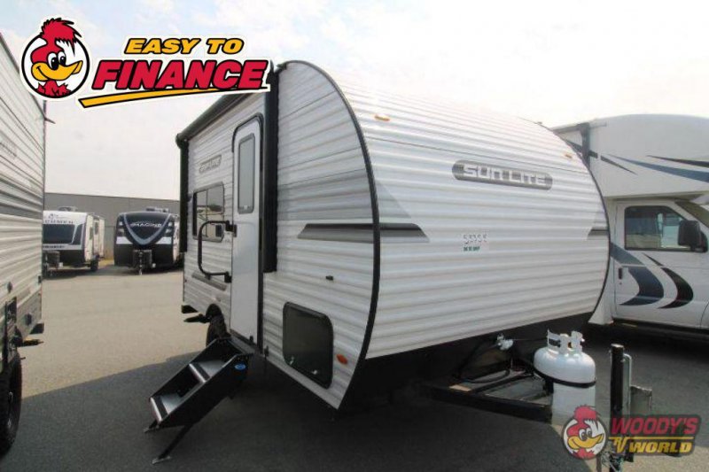 2027 SUNSET PARK RV SUN LITE 13BD