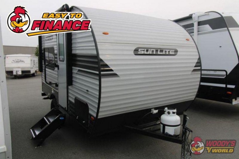 2027 SUNSET PARK RV SUN LITE 13BD