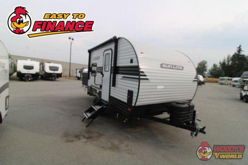 2027 SUNSET PARK RV SUN LITE 14THX