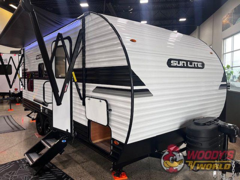 2027 SUNSET PARK RV SUN LITE 21DBLTD-SH