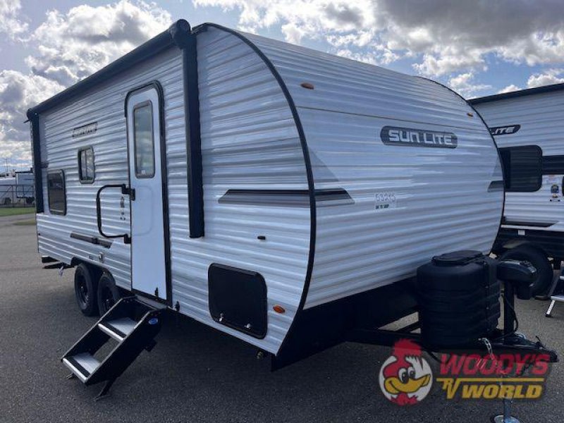 2027 SUNSET PARK RV SUN LITE 21DBLTD