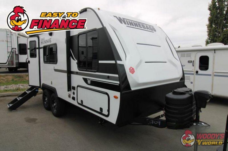 2025 WINNEBAGO MICRO MINNIE 1720FB