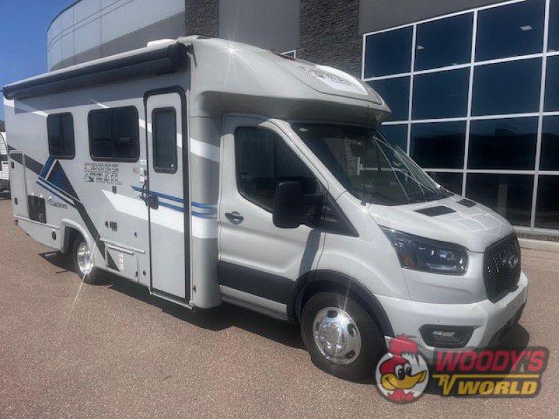 2023 COACHMEN CROSS TRAIL 20BHT
