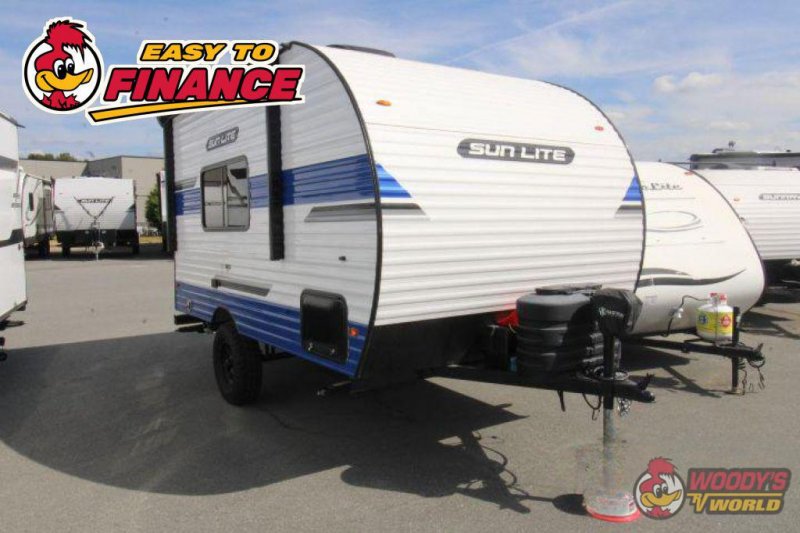 2026 SUNSET PARK RV SUN LITE 16BH