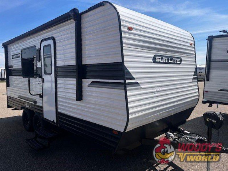 2027 SUNSET PARK RV SUN LITE 18TH