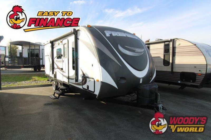 2014 KEYSTONE RV BULLET 22RBPR