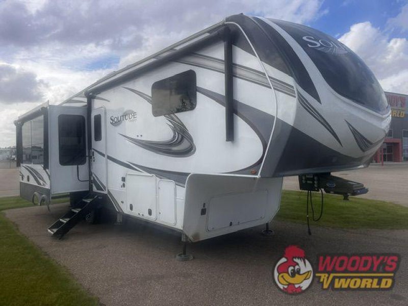 2022 GRAND DESIGN SOLITUDE 310GK