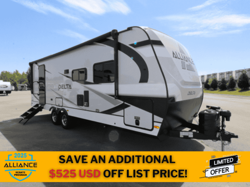 2025 ALLIANCE RV DELTA 262RB