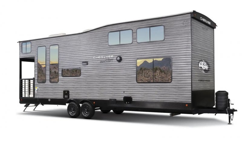 2026 FOREST RIVER CHEROKEE 20OG
