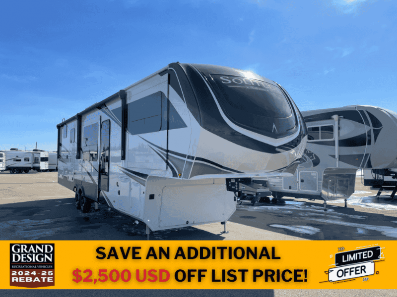 2025 GRAND DESIGN SOLITUDE 382WB