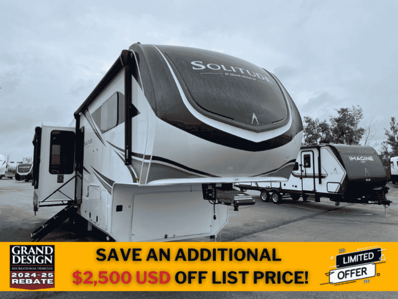 2025 GRAND DESIGN SOLITUDE 310GK