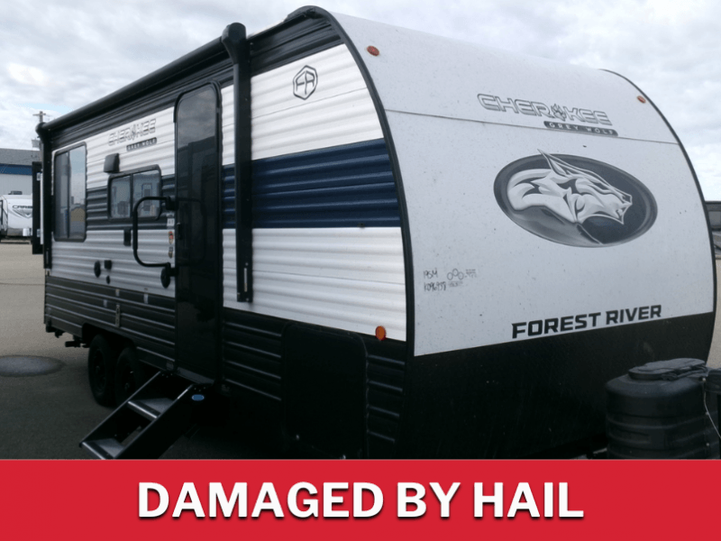 2026 FOREST RIVER GREY WOLF 19SM