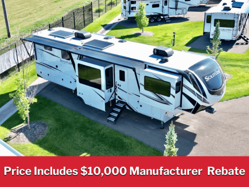 2024 GRAND DESIGN SOLITUDE 380FL