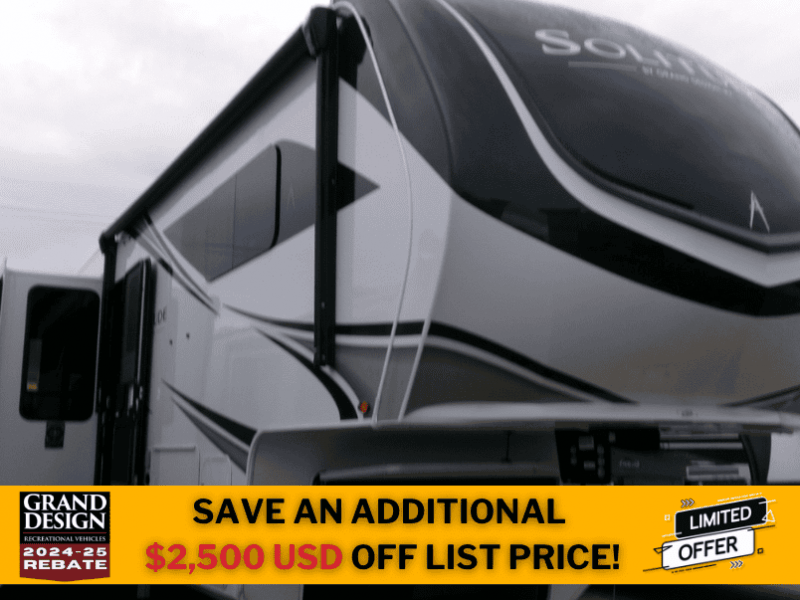 2025 GRAND DESIGN SOLITUDE 310GK