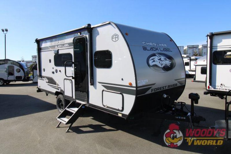 2026 FOREST RIVER WOLF PUP 16BHSBLW