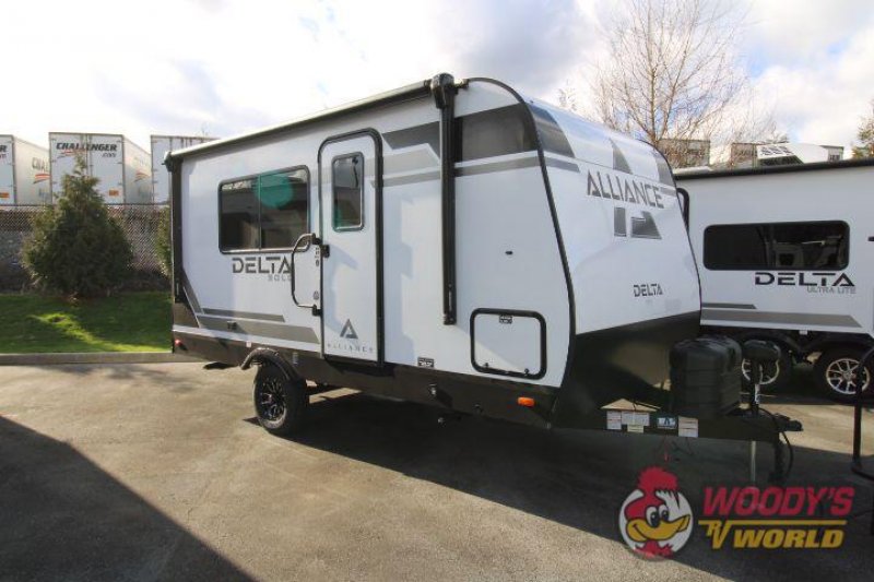 2026 ALLIANCE RV DELTA RB152 SOLO