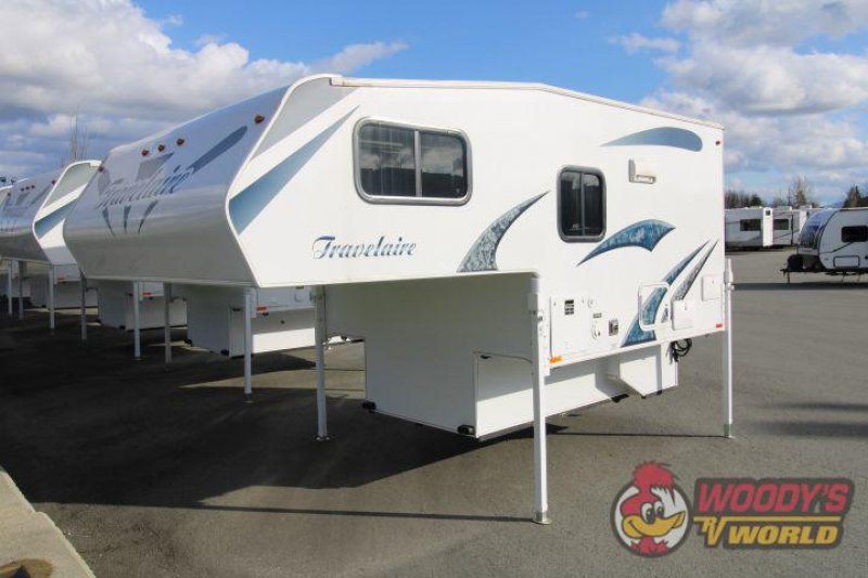 2026 WESTLAND RV MANUFACTURE LTD. TRAVELAIRE 8.0WS